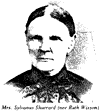 Ruth Wixson Sharrard